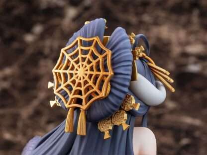 Overlord Statue 1/7 Albedo Splendid Kimono Ver. 27 cm   - Beschädigte Verpackung – Bild 8