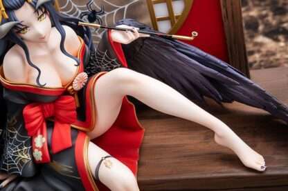 Overlord Statue 1/7 Albedo Splendid Kimono Ver. 27 cm   - Beschädigte Verpackung – Bild 9