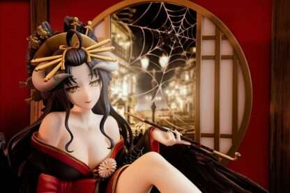 Overlord Statue 1/7 Albedo Splendid Kimono Ver. 27 cm   - Beschädigte Verpackung – Bild 11