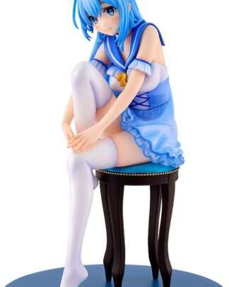 Konosuba God's blessing on this wonderful world! PVC Statue Aqua: Light Novel 10th Anniversary Ver. 15 cm