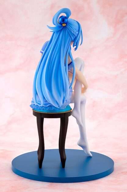 Konosuba God's blessing on this wonderful world! PVC Statue Aqua: Light Novel 10th Anniversary Ver. 15 cm – Bild 6