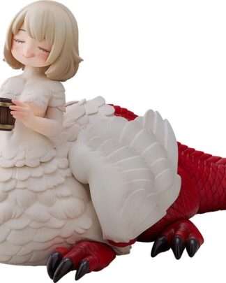 Delicious in Dungeon Statue Gochisosama Falin (Chimera) 15 cm