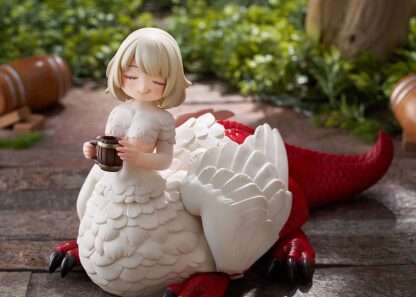 Delicious in Dungeon Statue Gochisosama Falin (Chimera) 15 cm – Bild 4