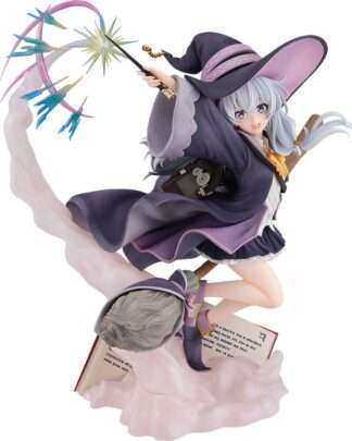 Wandering Witch: The Journey of Elaina Statue 1/7 Elaina 25 cm