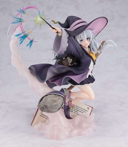 Wandering Witch: The Journey of Elaina Statue 1/7 Elaina 25 cm – Bild 2