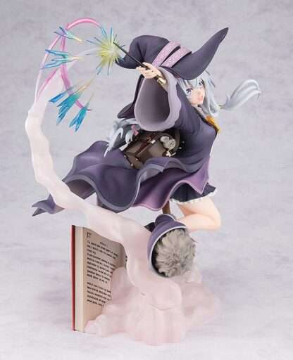 Wandering Witch: The Journey of Elaina Statue 1/7 Elaina 25 cm – Bild 4