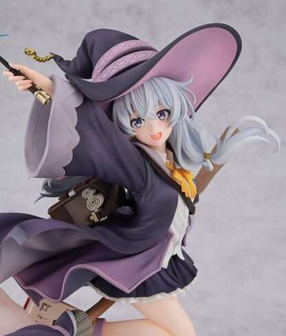 Wandering Witch: The Journey of Elaina Statue 1/7 Elaina 25 cm – Bild 5