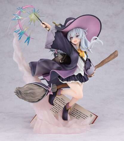 Wandering Witch: The Journey of Elaina Statue 1/7 Elaina 25 cm – Bild 6