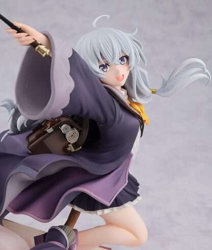 Wandering Witch: The Journey of Elaina Statue 1/7 Elaina 25 cm – Bild 9