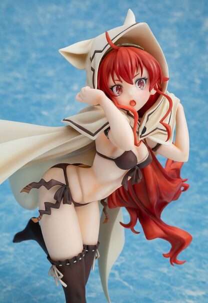 Mushoku Tensei: Jobless Reincarnation Statue 1/7 Eris Boreas Greyrat Swimsuit Ver. 25 cm – Bild 7