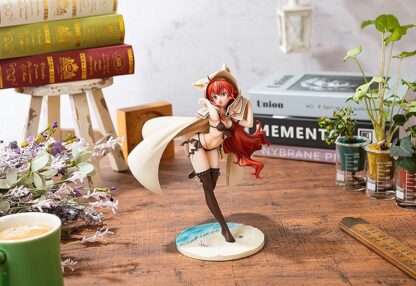 Mushoku Tensei: Jobless Reincarnation Statue 1/7 Eris Boreas Greyrat Swimsuit Ver. 25 cm – Bild 8