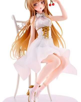 The Angel Next Door Spoils Me Rotten Statue 1/7 Mahiru Shiina Tea Party Ver. 20 cm