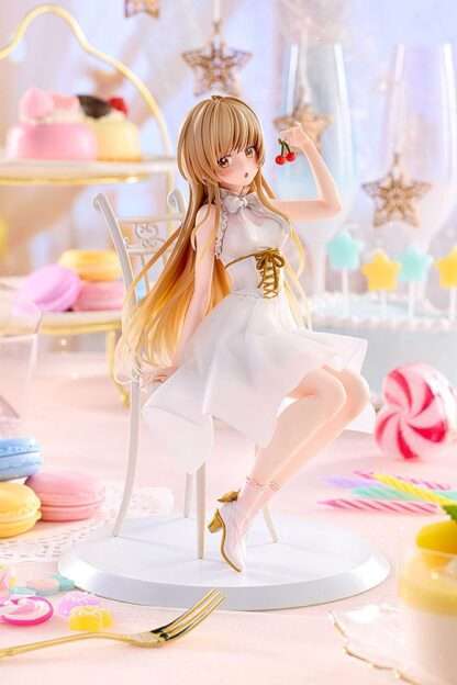 The Angel Next Door Spoils Me Rotten Statue 1/7 Mahiru Shiina Tea Party Ver. 20 cm – Bild 2