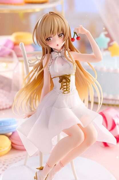 The Angel Next Door Spoils Me Rotten Statue 1/7 Mahiru Shiina Tea Party Ver. 20 cm – Bild 3