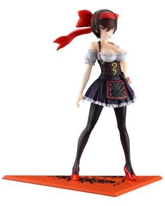 Girls und Panzer Statue 1/6 Tsuruki Shizuka Dirndl Ver. 23 cm