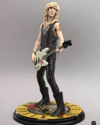 Guns n' Roses Rock Iconz Statue Duff McKagan 20 cm