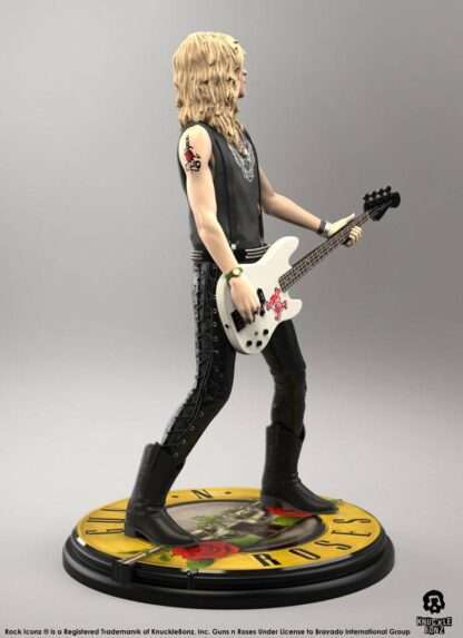 Guns n' Roses Rock Iconz Statue Duff McKagan 20 cm – Bild 4