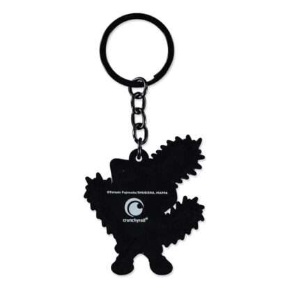 Chainsaw Man Gummi-Schlüsselanhänger Chainsaw Man – Bild 2