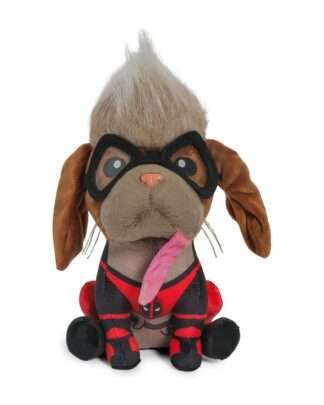 Deadpool & Wolverine Phunny Plüschfigur Dogpool 19 cm