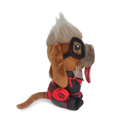 Deadpool & Wolverine Phunny Plüschfigur Dogpool 19 cm – Bild 2