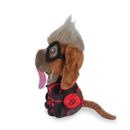 Deadpool & Wolverine Phunny Plüschfigur Dogpool 19 cm – Bild 4