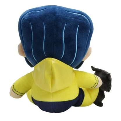 Coraline Phunny Plüschfigur Coraline and the Cat 20 cm – Bild 4