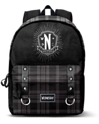 Wednesday Plus HS Rucksack Chains