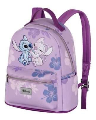 Lilo & Stitch Heady Rucksack Stitch & Angel