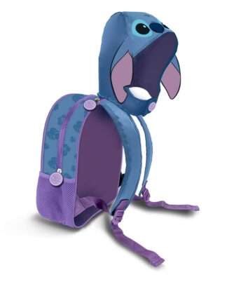 Lilo & Stitch Rucksack mit Kapuze Lemur