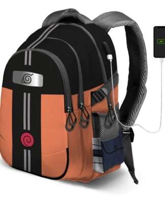 Naruto Shippuden Rucksack Dress Running