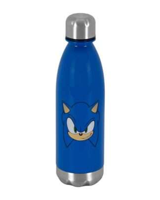 Sonic The Hedgehog Thermosflasche Sega Face