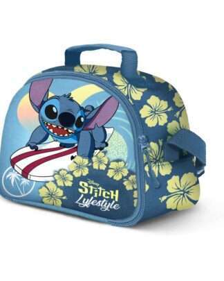 Lilo & Stitch Lunch Box Brotzeittasche Lifestyle