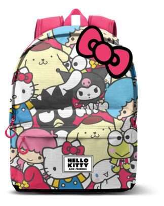 Sanrio Fan HS Rucksack Hello Kitty & Friends 2.2