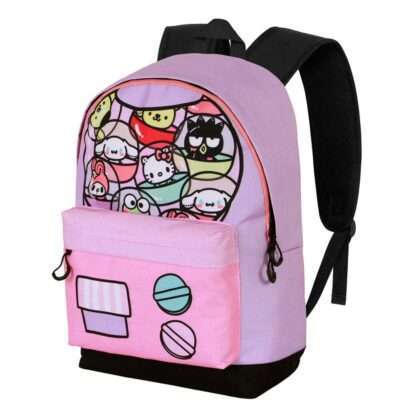 Sanrio Fan HS Rucksack Hello Kitty Gashapon 2.2 Pink