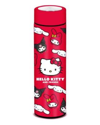 Sanrio Thermosflasche Hello Kitty Faces