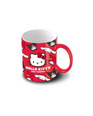 Sanrio Tasse Hello Kitty Faces