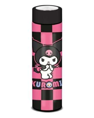 Sanrio Thermosflasche Kuromi Chess