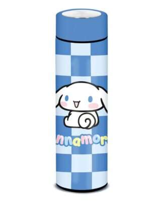 Sanrio Thermosflasche Cinnamoroll Vichy