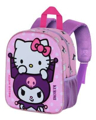 Sanrio Elite 3D Rucksack Hello Kitty Playful