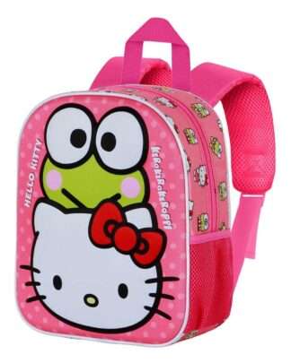 Sanrio Elite 3D Rucksack Hello Kitty Funny