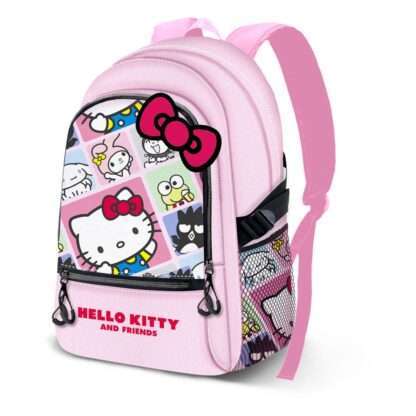 Sanrio Fan HS Rucksack Hello Kitty Panels 2.2