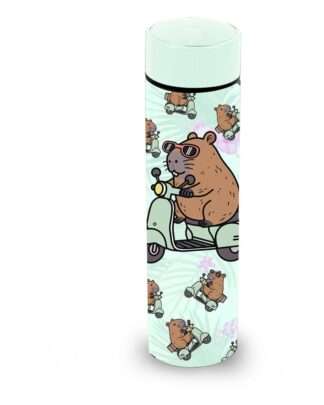Oh My Pop! Thermosflasche Capybara