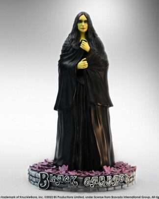 Black Sabbath 3D Vinyl Statue Witch (1st Album) 22 cm