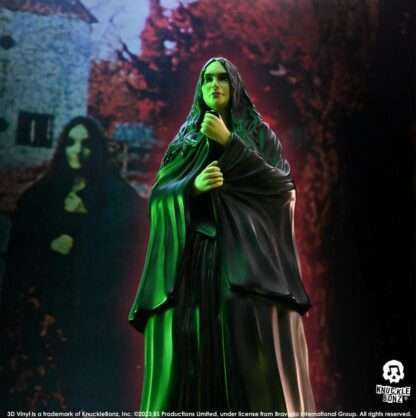 Black Sabbath 3D Vinyl Statue Witch (1st Album) 22 cm – Bild 4