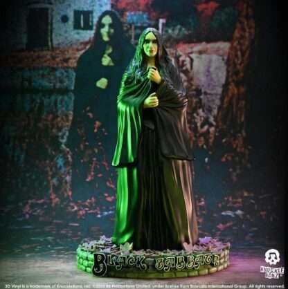 Black Sabbath 3D Vinyl Statue Witch (1st Album) 22 cm – Bild 5