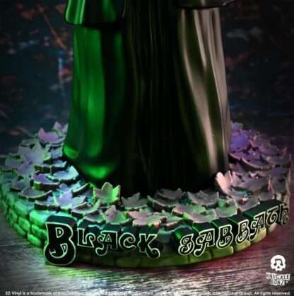Black Sabbath 3D Vinyl Statue Witch (1st Album) 22 cm – Bild 6