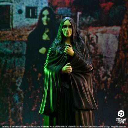 Black Sabbath 3D Vinyl Statue Witch (1st Album) 22 cm – Bild 8