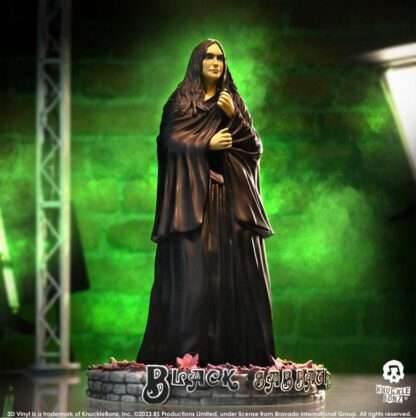 Black Sabbath 3D Vinyl Statue Witch (1st Album) 22 cm – Bild 10