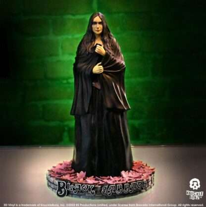 Black Sabbath 3D Vinyl Statue Witch (1st Album) 22 cm – Bild 12