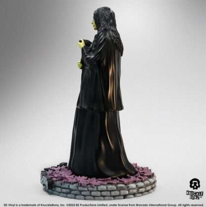 Black Sabbath 3D Vinyl Statue Witch (1st Album) 22 cm – Bild 13
